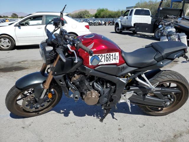 2020 HONDA CB650 RA MLHRH0258L5100036