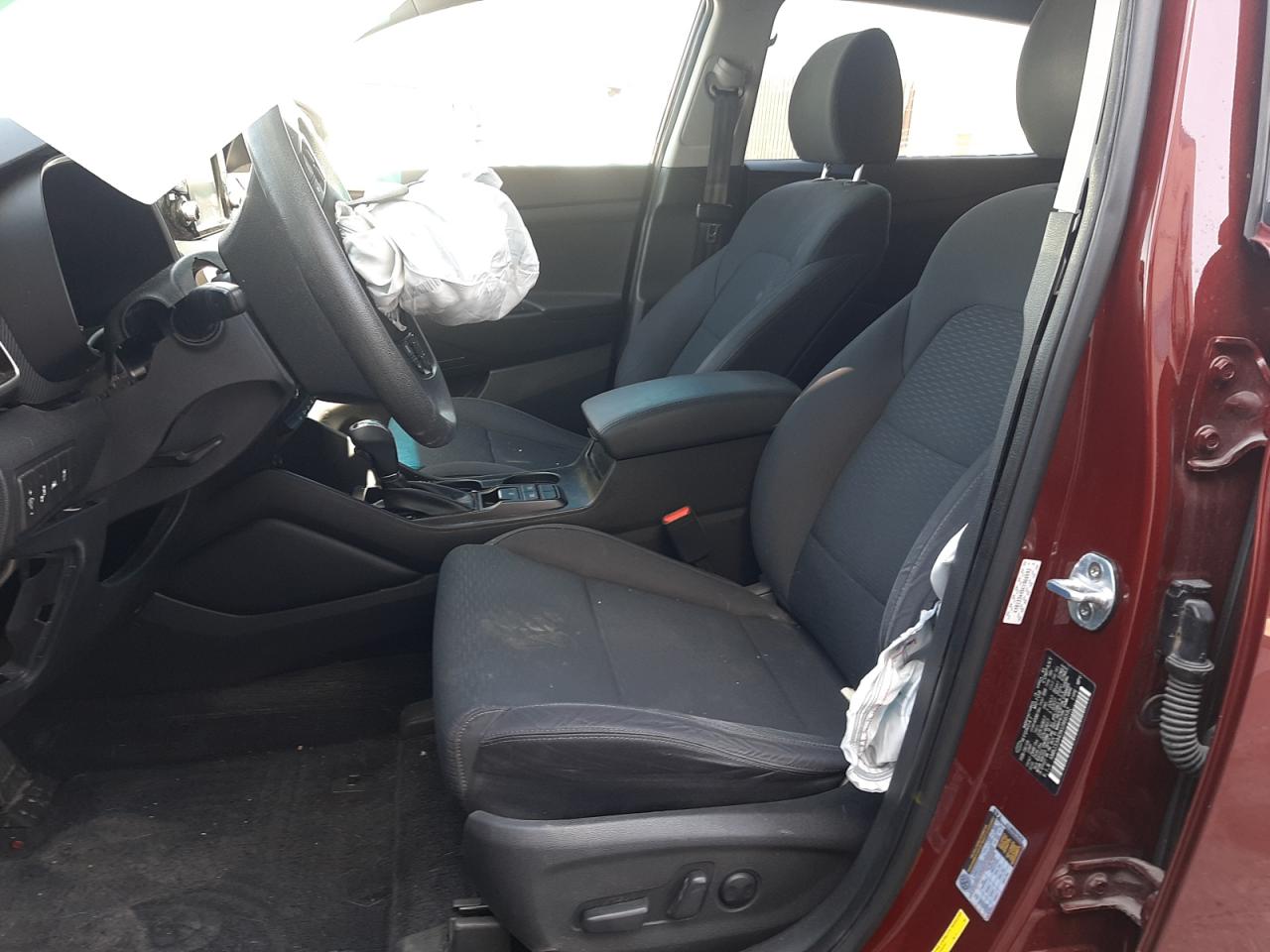 KM8J33A45KU966592 2019 Hyundai Tucson Limited