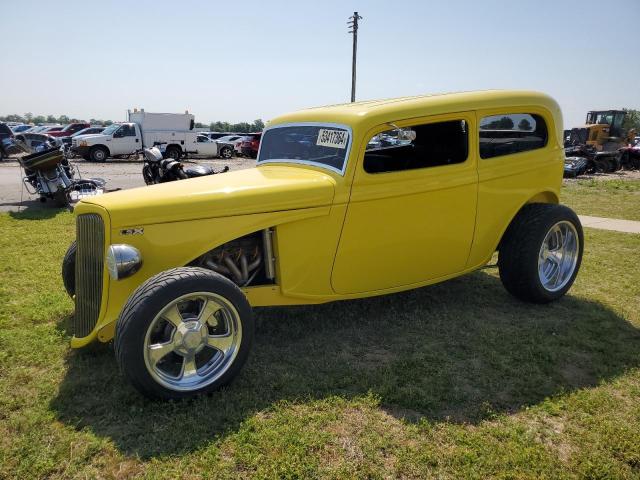 FORD COUPE  1934 0
