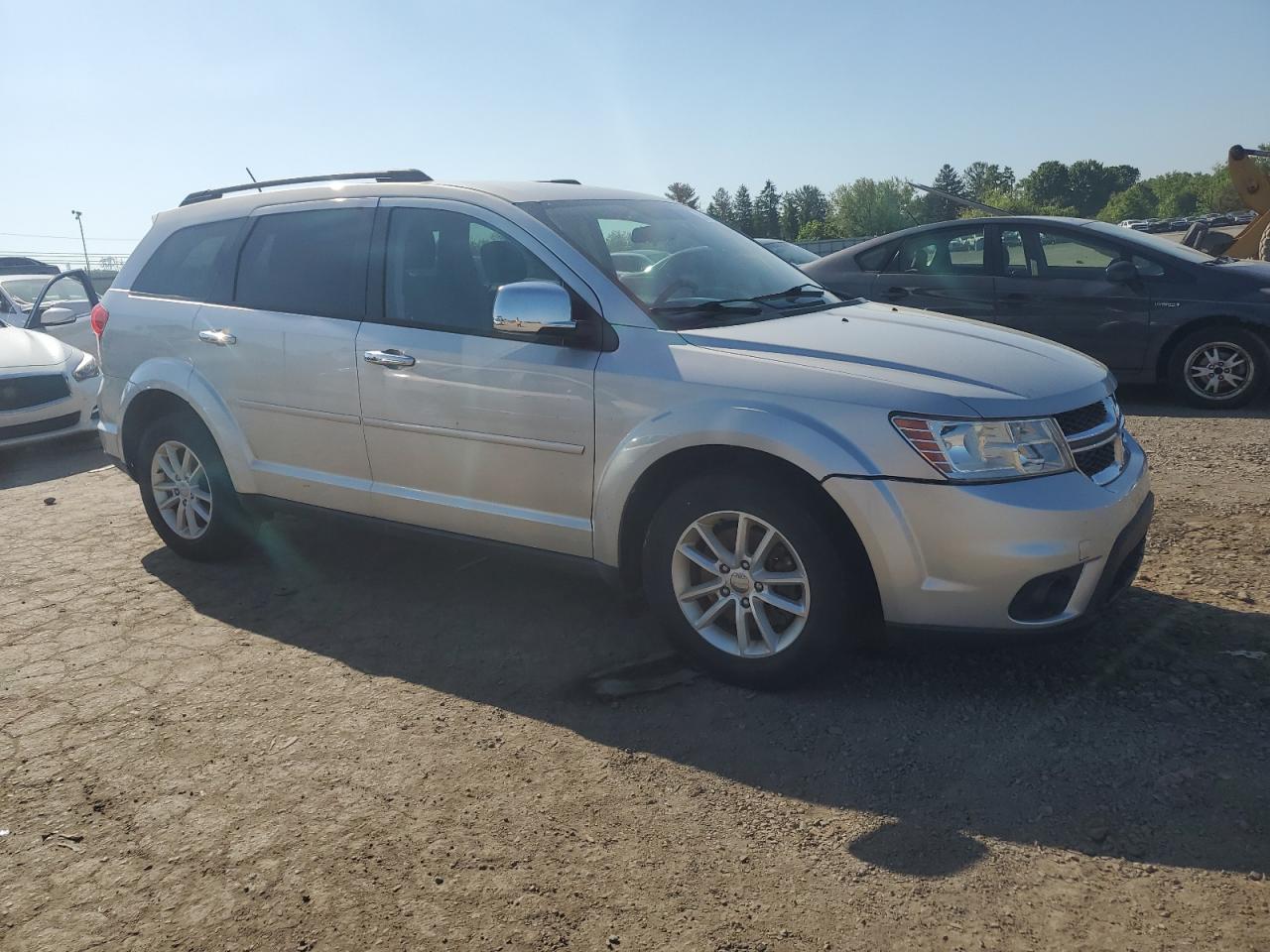 3C4PDDBG2DT592501 2013 Dodge Journey Sxt