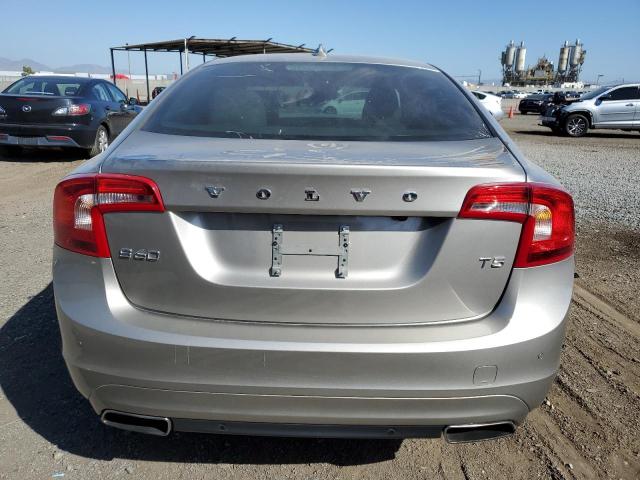 2016 Volvo S60 Premier VIN: YV126MFK9G1391879 Lot: 54019244