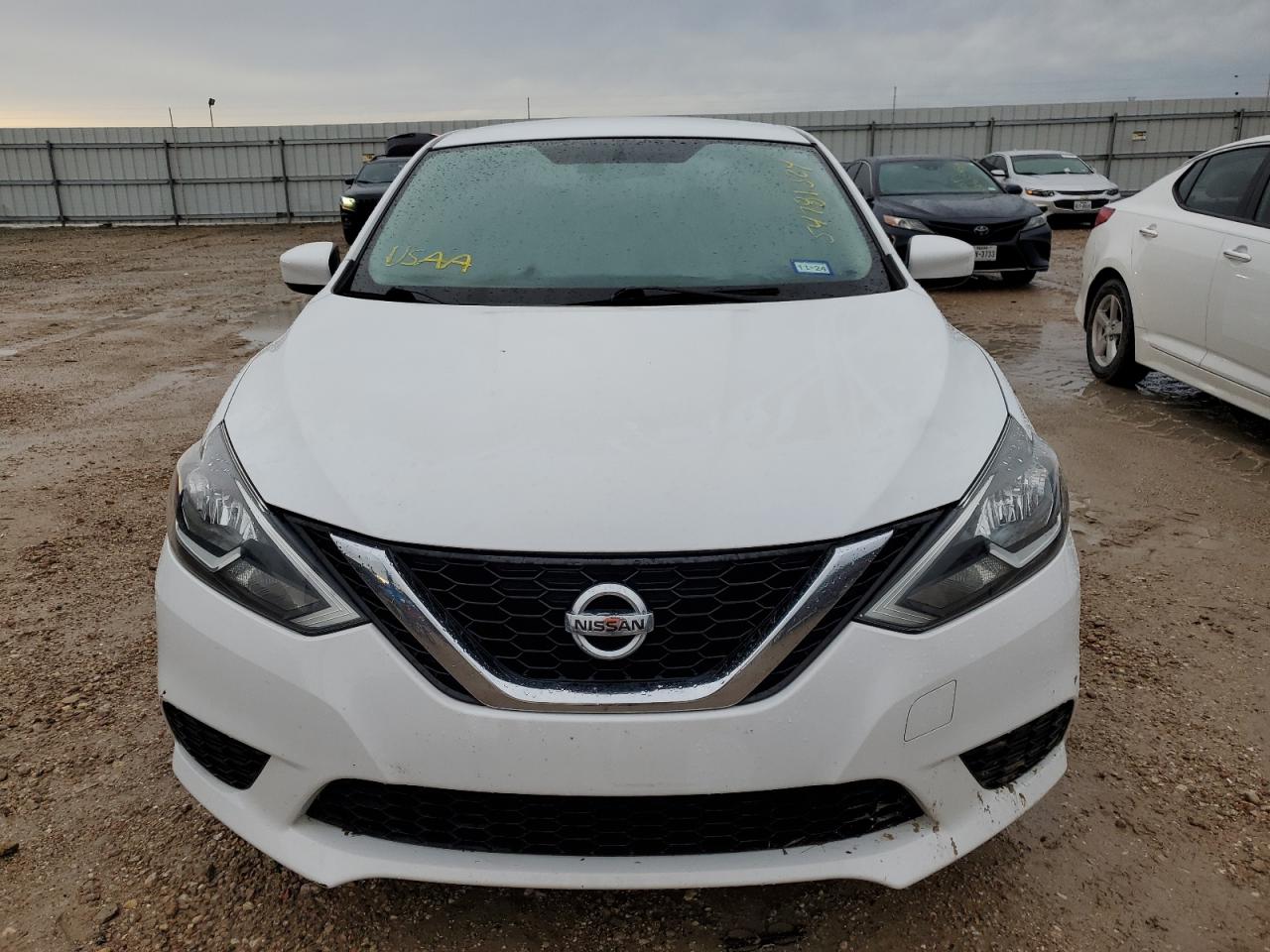 3N1AB7APXGY218145 2016 Nissan Sentra S