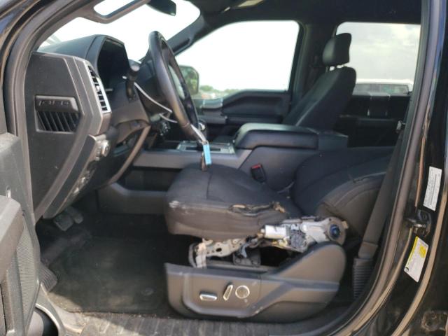 2016 Ford F150 Supercrew VIN: 1FTEW1CP0GKE54282 Lot: 55320634