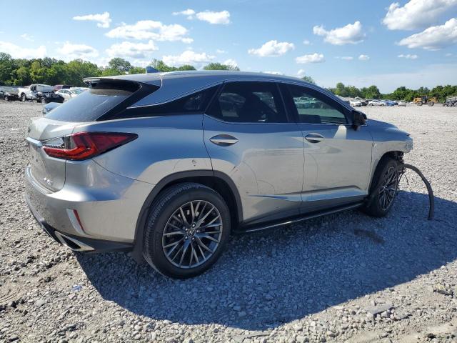 2017 Lexus Rx 350 Base VIN: 2T2BZMCA7HC101950 Lot: 55491924