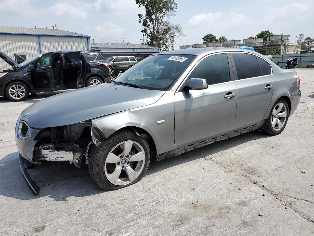 WBANU53508CT09277 2008 BMW 528 I