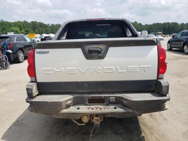 2004 Chevrolet Avalanche K1500 VIN: 3GNEK12T44G326499 Lot: 56033274