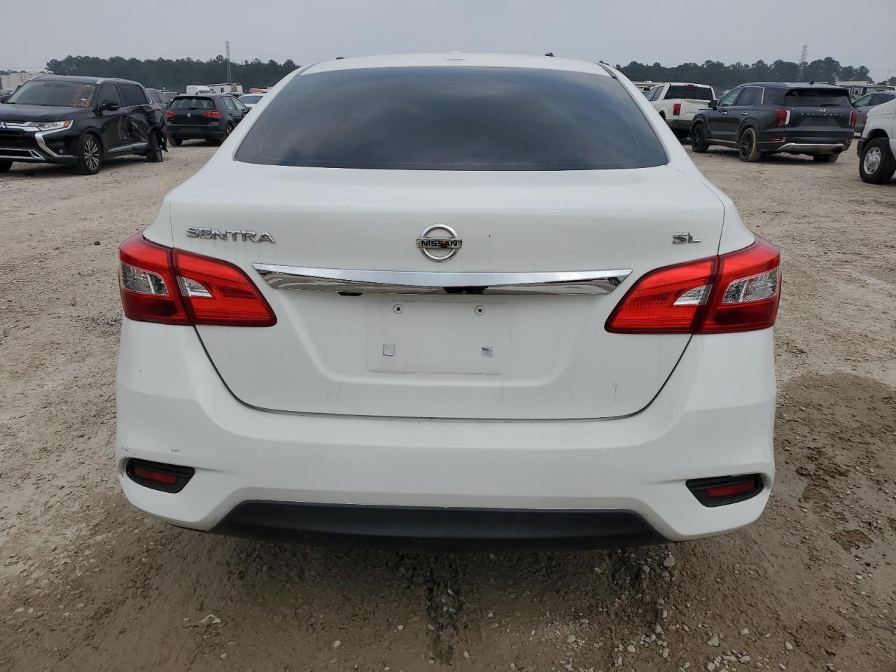 3N1AB7AP6HY256523 2017 Nissan Sentra S