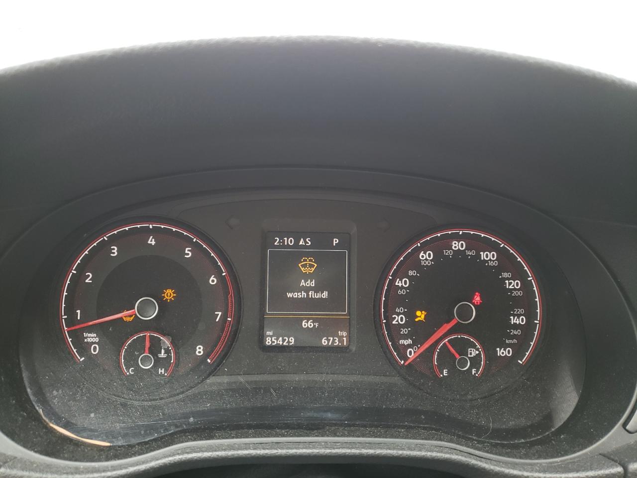 1VWSA7A39MC002774 2021 Volkswagen Passat Se