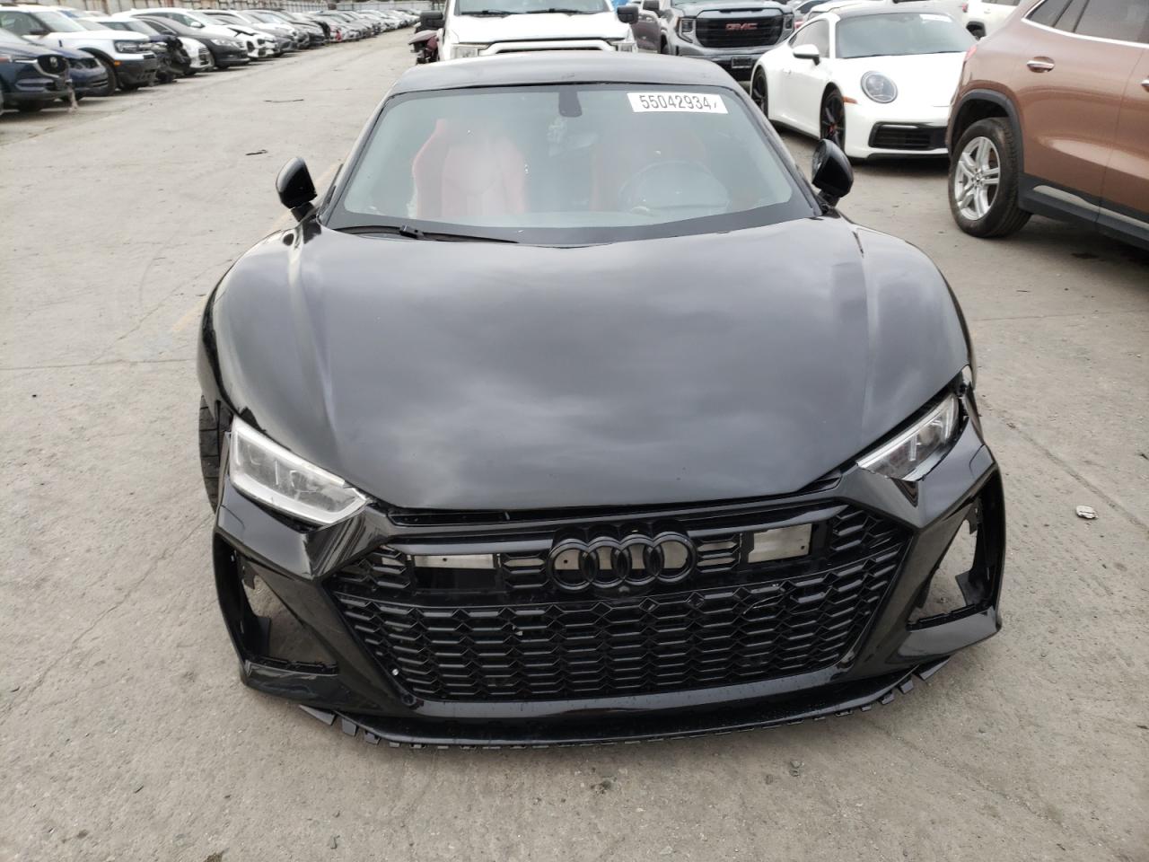 WUABAAFX7J7901894 2018 Audi R8 Rws