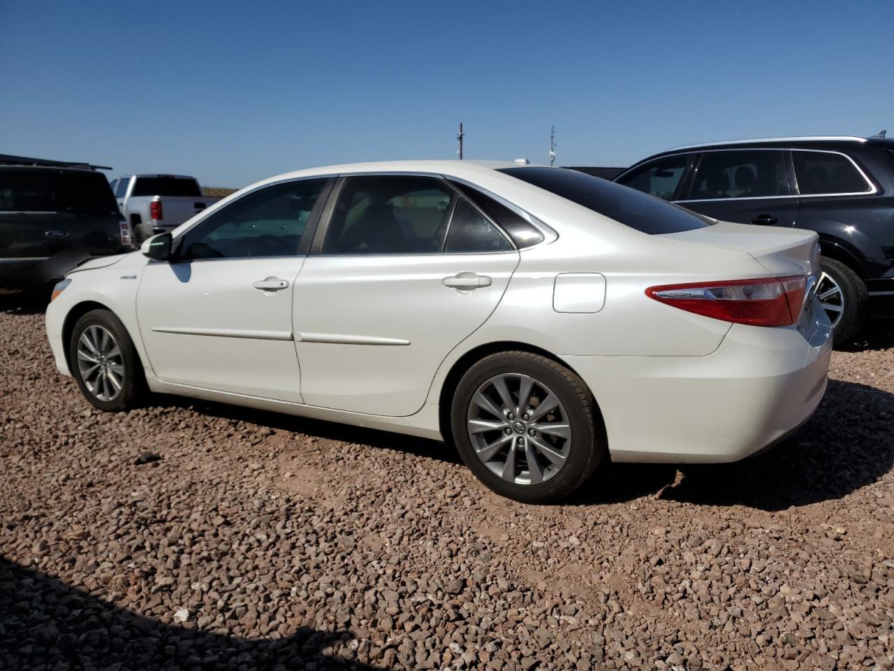 4T1BD1FK7GU200240 2016 Toyota Camry Hybrid