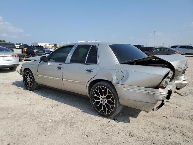 2008 Mercury Grand Marquis Ls VIN: 2MEFM75V48X626836 Lot: 55548024