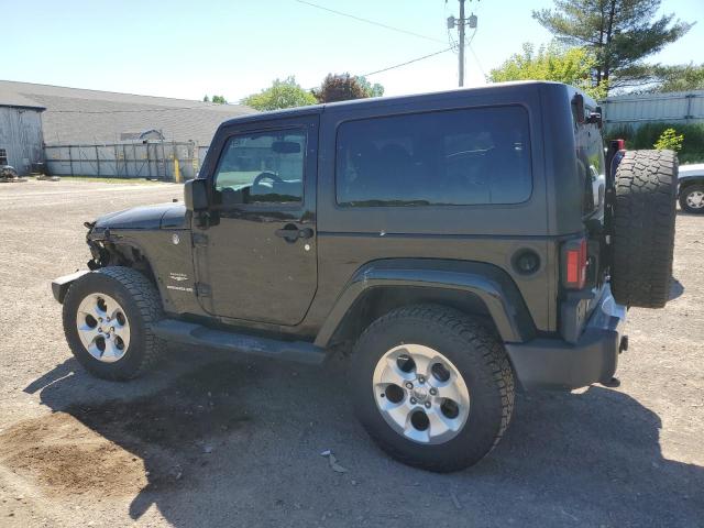 2015 Jeep Wrangler Sahara VIN: 1C4AJWBG3FL567549 Lot: 56999824