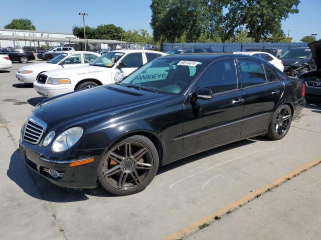 2008 Mercedes-Benz E 550 VIN: WDBUF72XX8B232235 Lot: 54813474