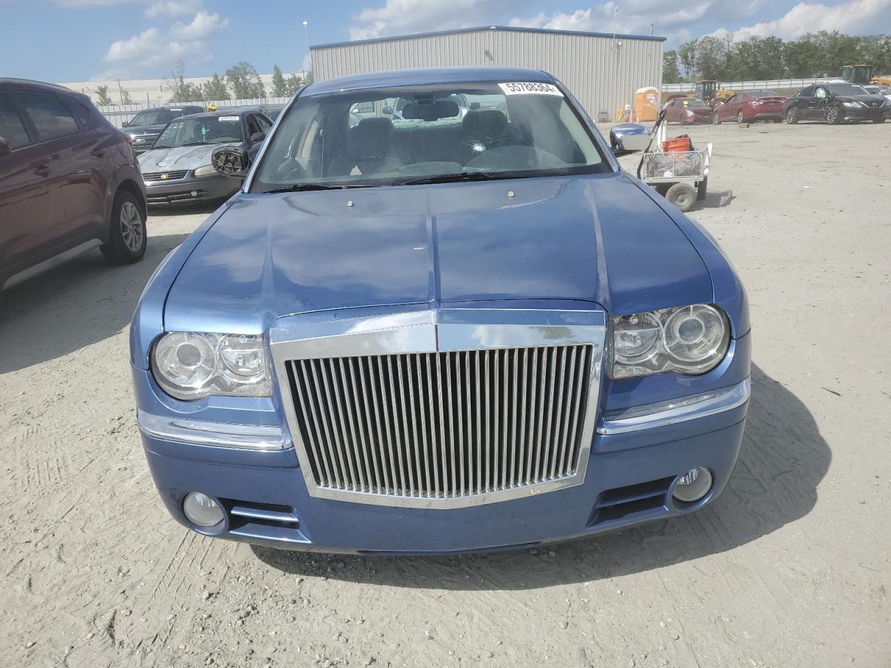 2C3KA63H47H828069 2007 Chrysler 300C