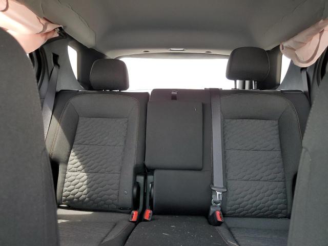 2021 Chevrolet Equinox Lt VIN: 3GNAXKEV7ML383404 Lot: 55509854