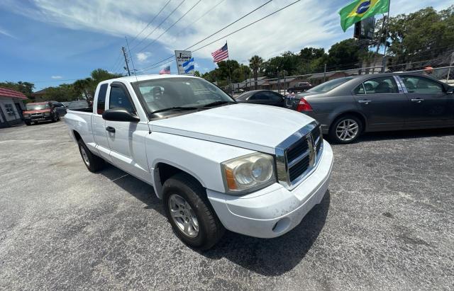 2006 Dodge Dakota Slt VIN: 1D7HE42K26S701670 Lot: 56526254