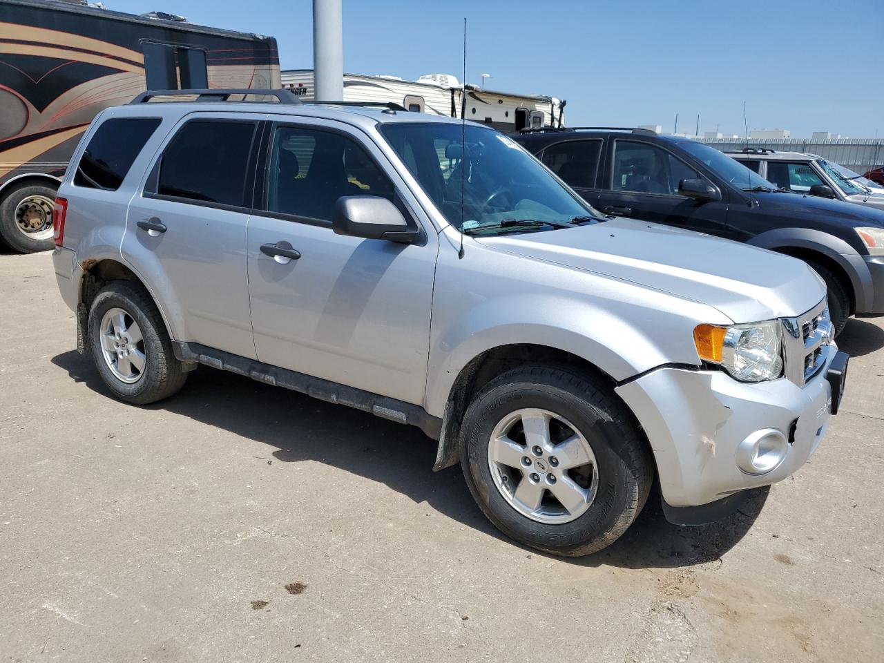 1FMCU0D78CKB28242 2012 Ford Escape Xlt