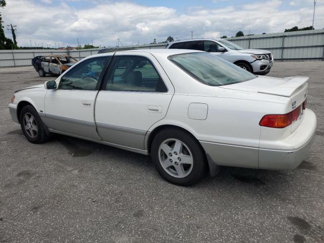 2001 Toyota Camry Ce VIN: JT2BG22KX10572881 Lot: 55035224