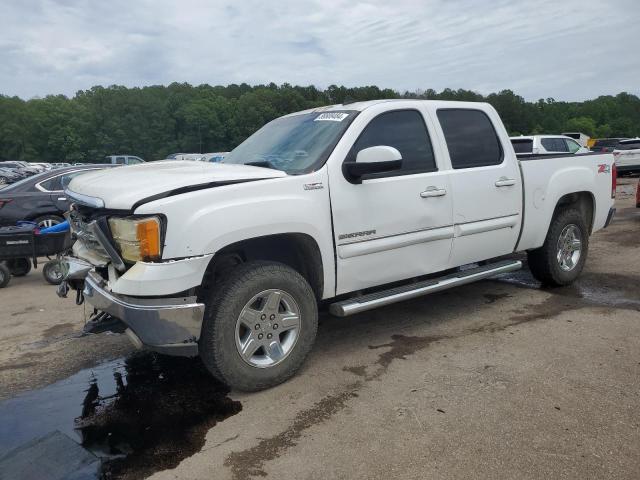 2013 GMC Sierra K1500 Sle VIN: 3GTP2VE74DG203888 Lot: 56608484