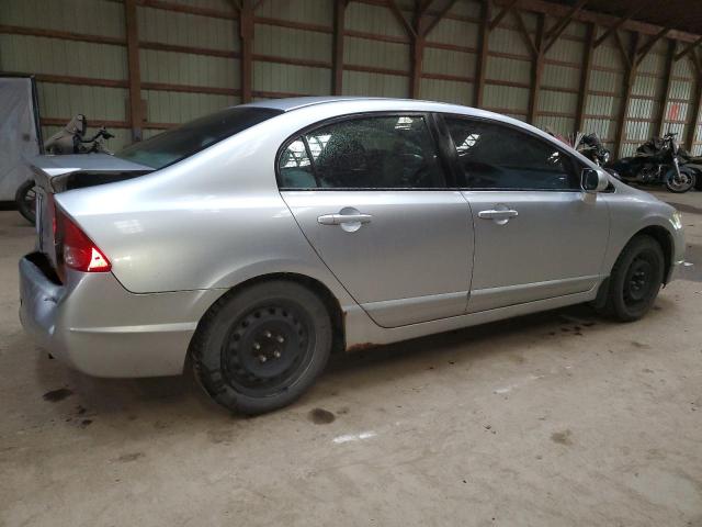 2008 Honda Civic Lx VIN: 2HGFA165X8H107260 Lot: 54499494