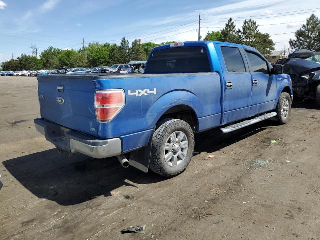 2010 Ford F150 Supercrew VIN: 1FTFW1EV2AKE70913 Lot: 56128694