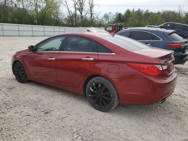 2011 Hyundai Sonata Se VIN: 5NPEC4AB6BH175900 Lot: 53659144