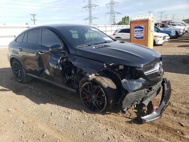 2016 Mercedes-Benz Gle Coupe 63 Amg-S VIN: 4JGED7FB5GA024273 Lot: 56300074