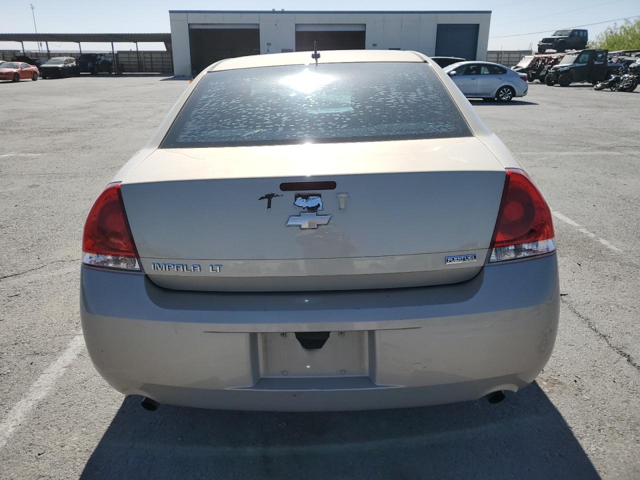 2G1WG5E32C1166883 2012 Chevrolet Impala Lt