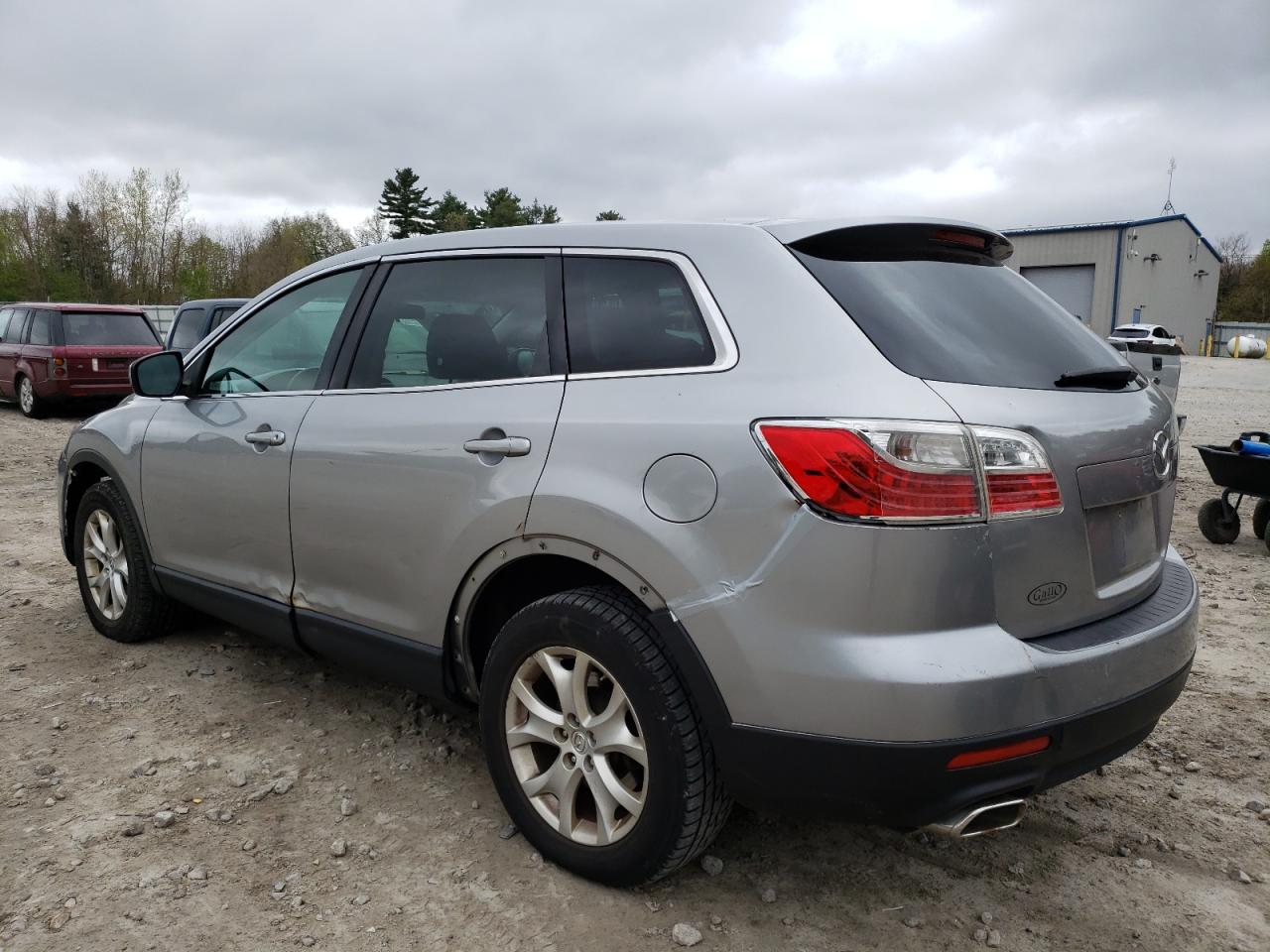 JM3TB3CV6B0316139 2011 Mazda Cx-9