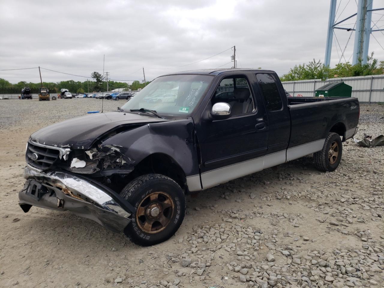 1FTRX17W03NB31780 2003 Ford F150