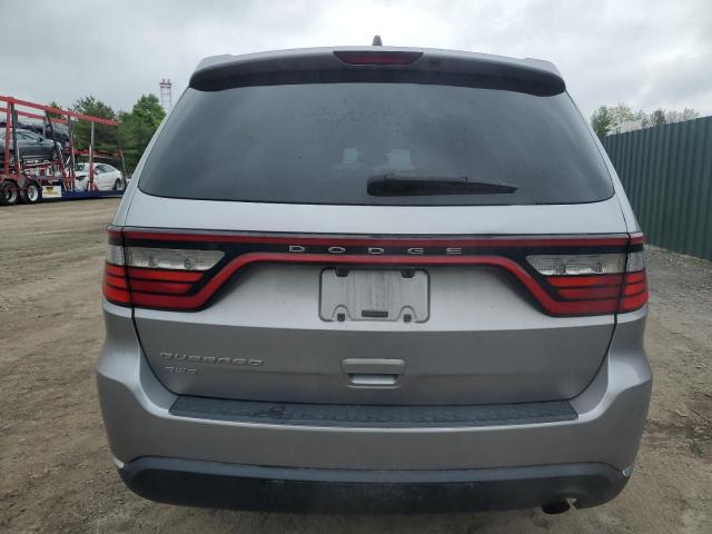 2015 Dodge Durango Sxt VIN: 1C4RDJAG1FC133368 Lot: 54759664