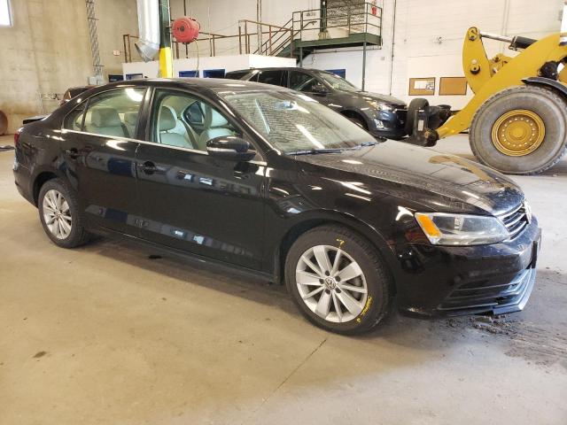 2015 Volkswagen Jetta Tdi VIN: 3VW3A7AJ4FM232405 Lot: 56263784