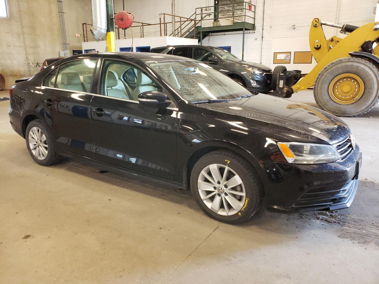 3VW3A7AJ4FM232405 2015 Volkswagen Jetta Tdi