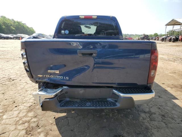 2004 Chevrolet Colorado VIN: 1GCCS136448195511 Lot: 53393804