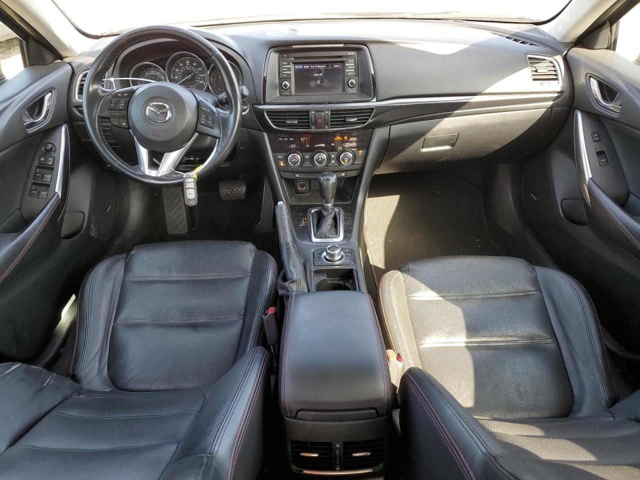 JM1GJ1W52F1221350 2015 Mazda 6 Grand Touring