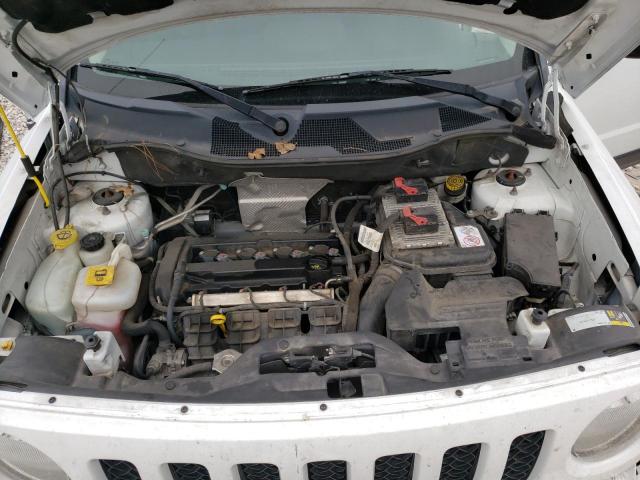 1C4NJPBA1GD550666 2016 Jeep Patriot Sport