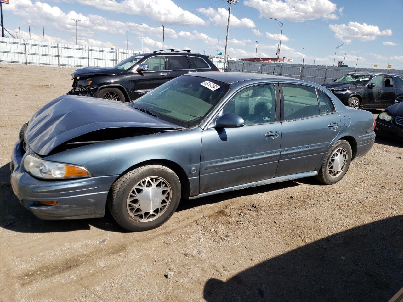 1G4HP54K32U248872 2002 Buick Lesabre Custom