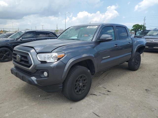 2022 Toyota Tacoma Double Cab VIN: 3TMAZ5CN4NM184183 Lot: 56549834