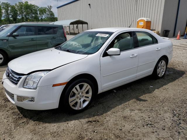 2007 Ford Fusion Sel VIN: 3FAHP02157R171637 Lot: 53950104