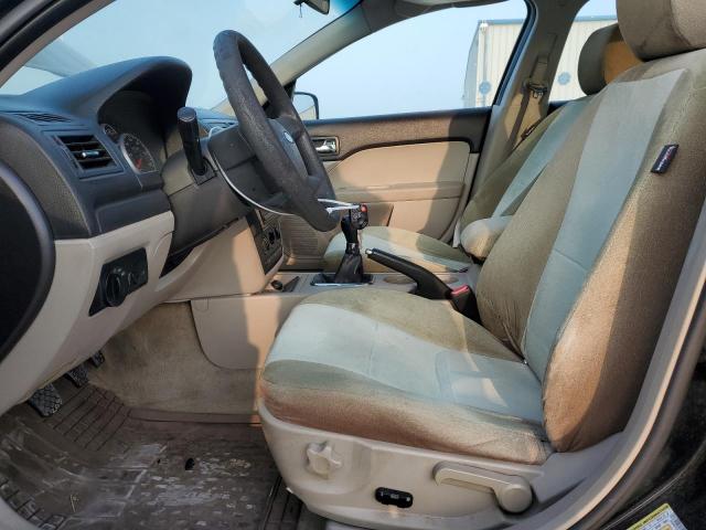 2006 Ford Fusion Se VIN: 3FAFP07Z36R101414 Lot: 53823044