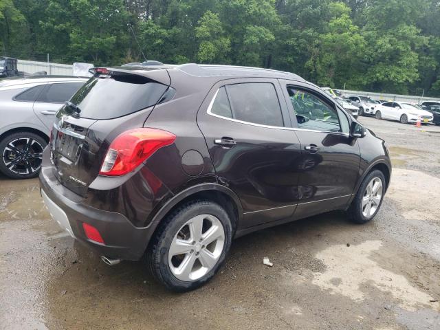 2016 Buick Encore Convenience VIN: KL4CJBSB9GB741910 Lot: 56403184