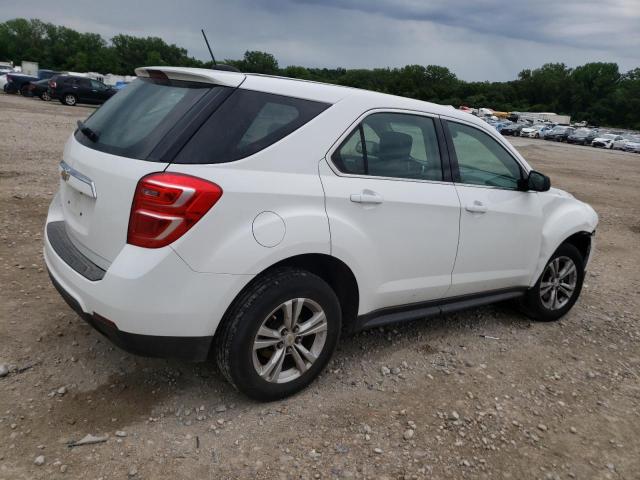 Vin: 2gnalbek7h1533777, lot: 57048244, chevrolet equinox ls 20173