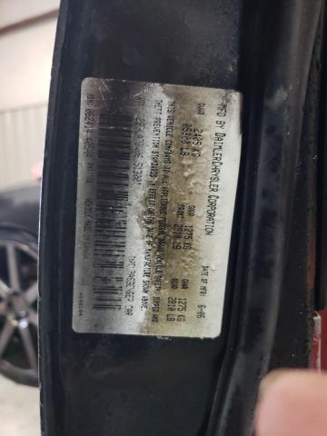 2B3LA73W06H513001 2006 Dodge Charger Srt-8