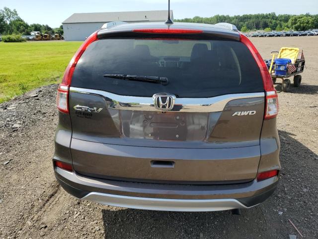 2015 Honda Cr-V Exl VIN: 2HKRM4H75FH658302 Lot: 56245734