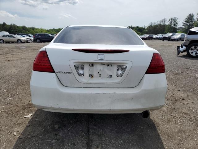 2007 Honda Accord Value VIN: 1HGCM56137A160880 Lot: 53915784