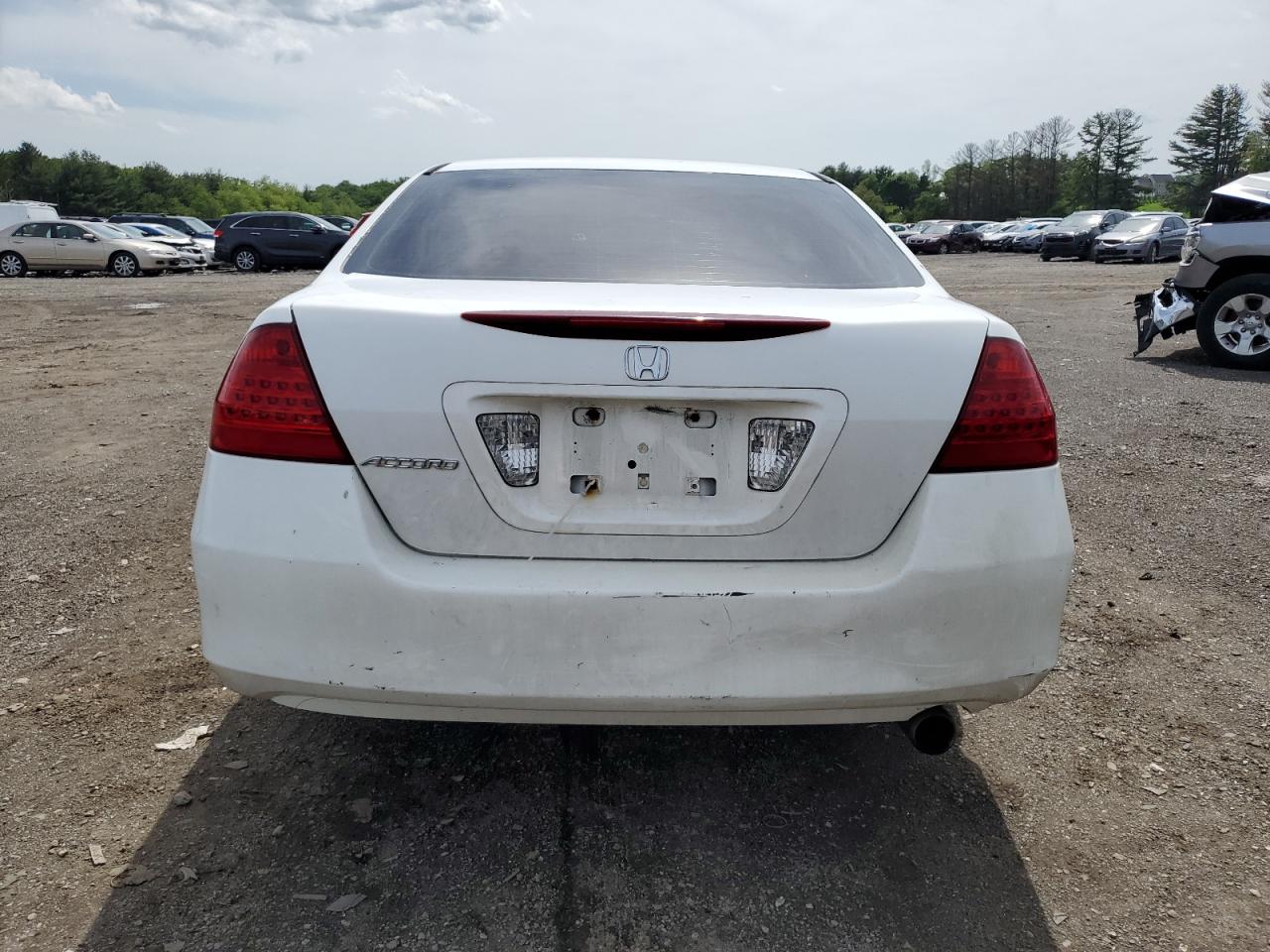 1HGCM56137A160880 2007 Honda Accord Value