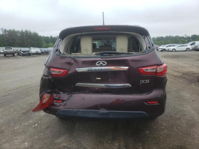 2013 Infiniti Jx35 VIN: 5N1AL0MMXDC306048 Lot: 55262354