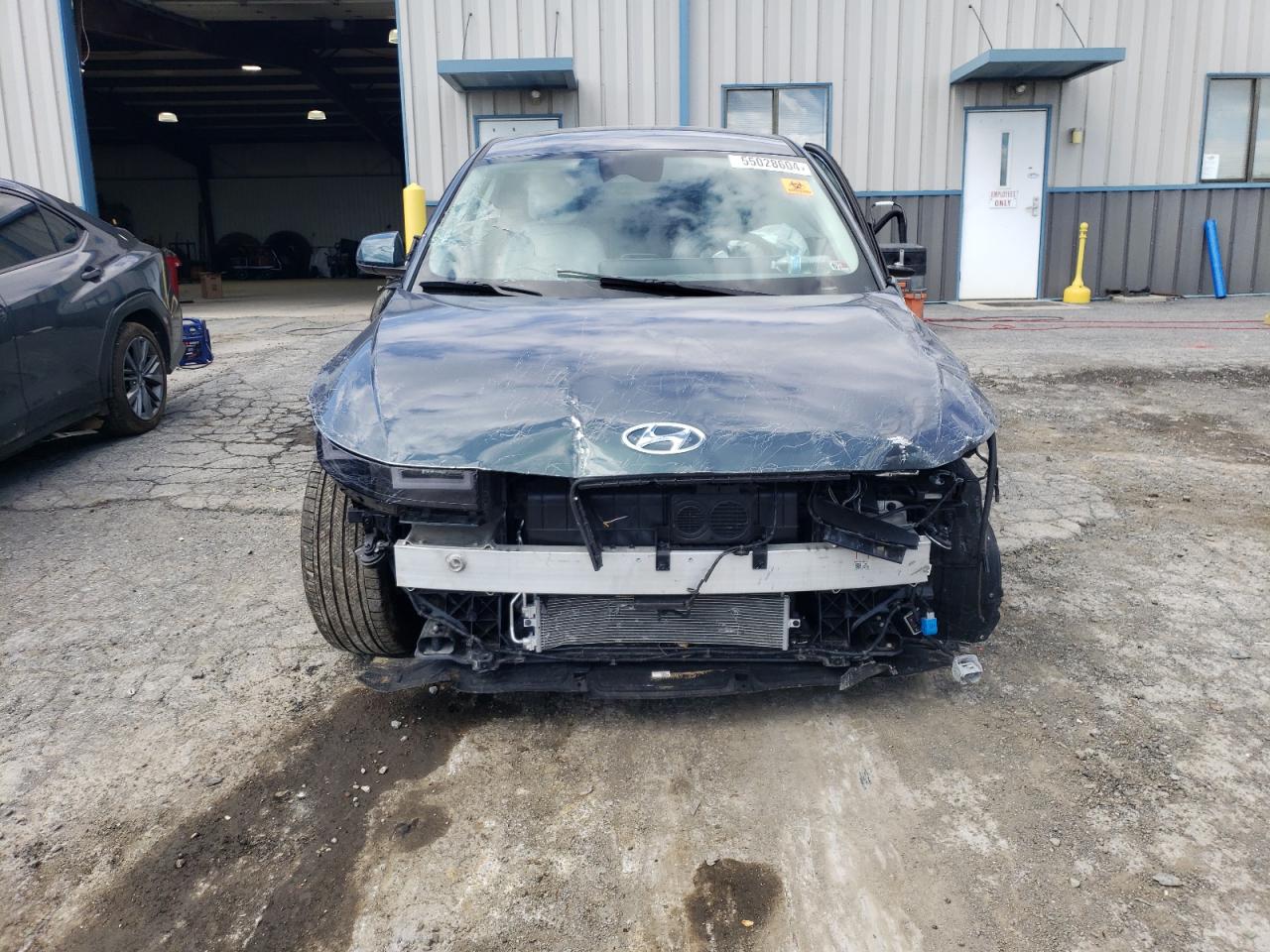 KM8KNDAF9PU182087 2023 Hyundai Ioniq 5 Sel