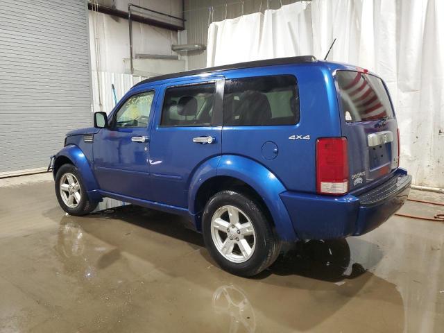 2010 Dodge Nitro Sxt VIN: 1D4PU5GK6AW127070 Lot: 55132374