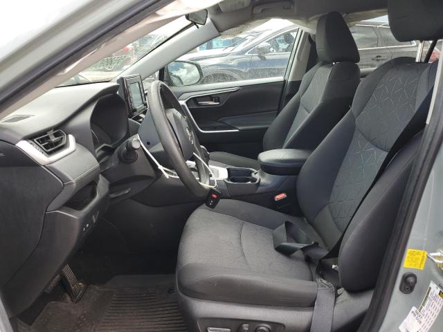 2021 TOYOTA RAV4 XLE - 2T3P1RFV2MW146503